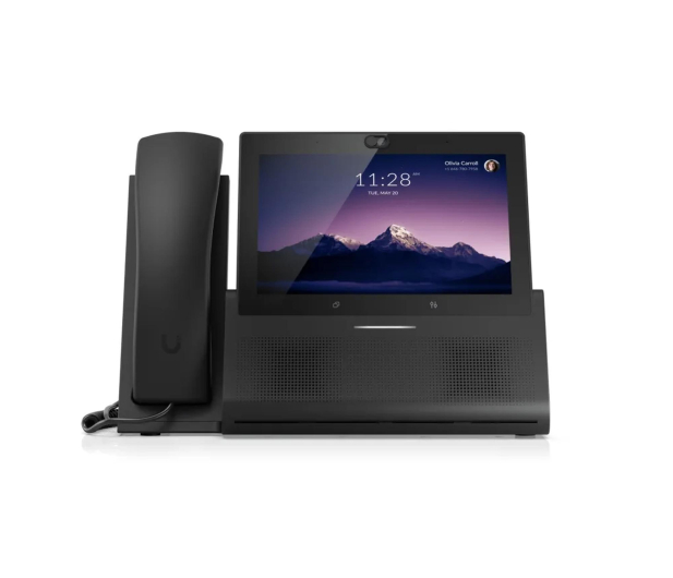 Ubiquiti UTP-TouchMax G2 Touch Max UniFi Talk BT PoE+ - 1574006 - zdjęcie